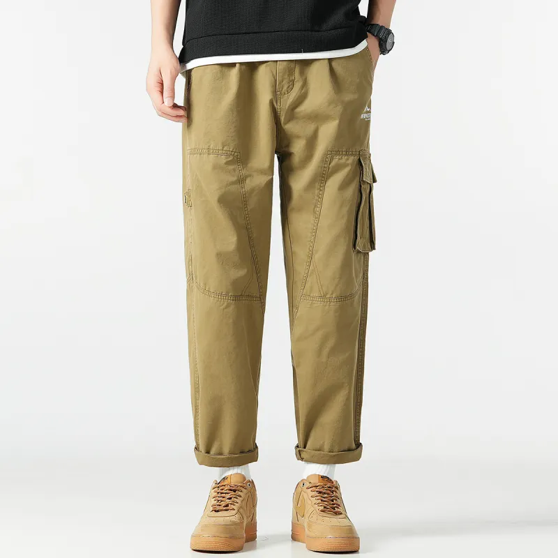 OVERPROTECTION Cargo Pants Unisex-1