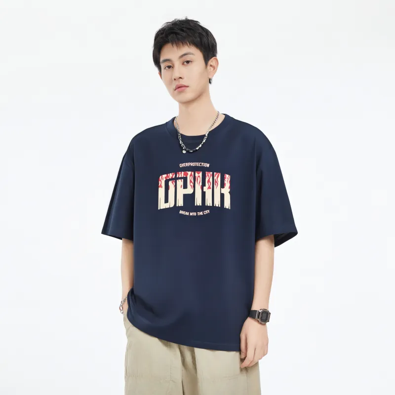 OVERPROTECTION T Shirts Unisex-5