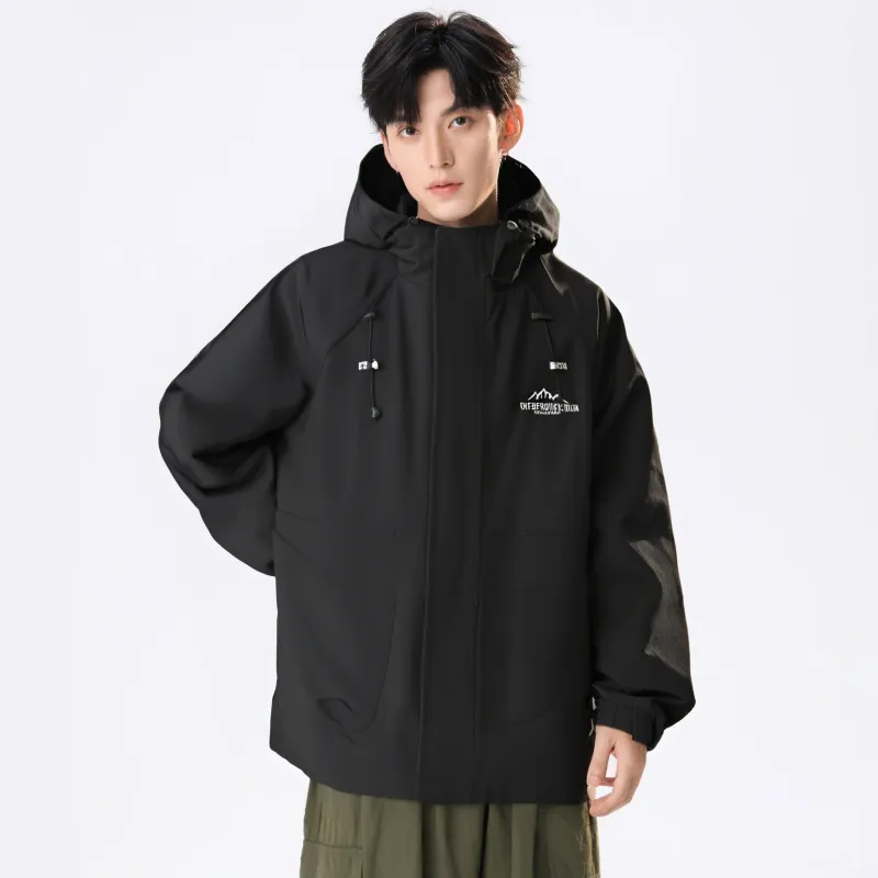 OVERPROTECTION Jackets & Coats Unisex-10