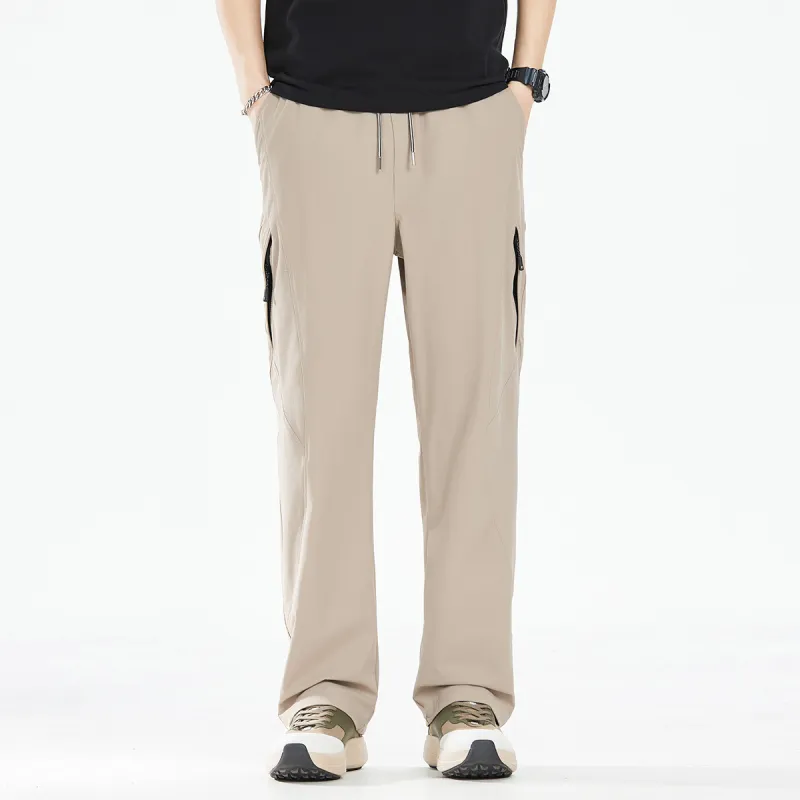 OVERPROTECTION Casual Pants Unisex-9
