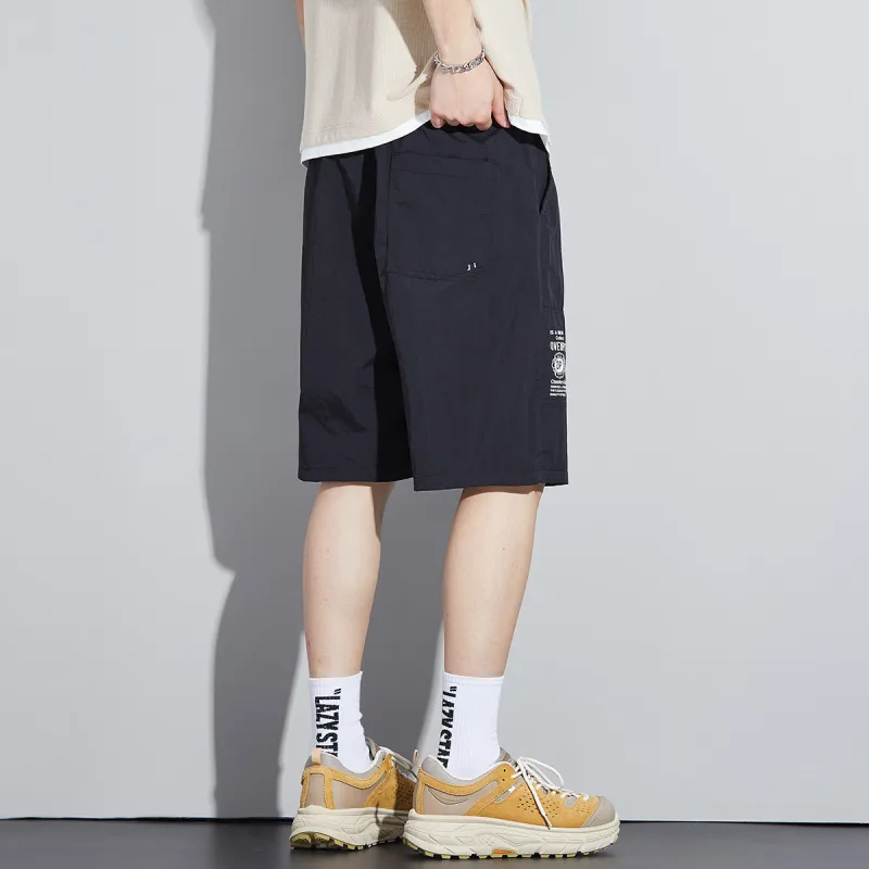 OVERPROTECTION Casual Shorts Unisex-2