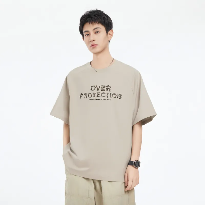 OVERPROTECTION T Shirts Unisex-8