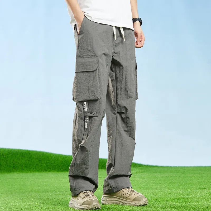 OVERPROTECTION Casual Pants Men's-13