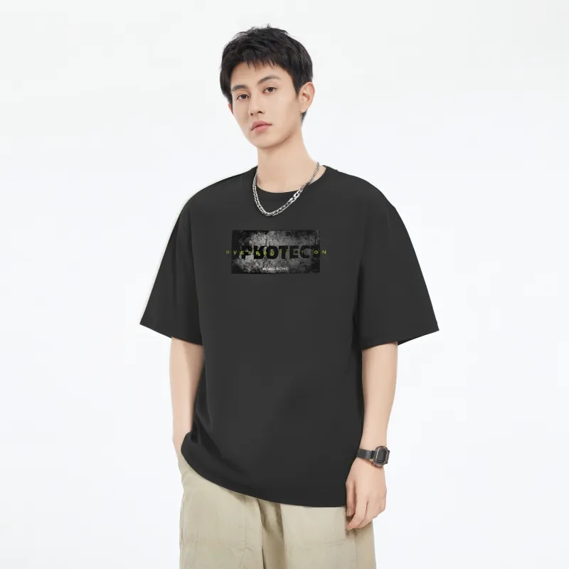 OVERPROTECTION T Shirts Unisex-1
