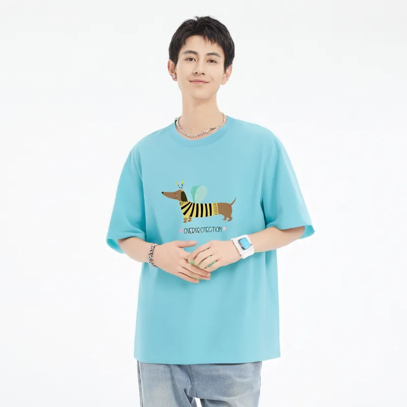 OVERPROTECTION T Shirts Unisex-27