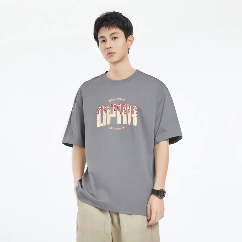 OVERPROTECTION T Shirts Unisex-7