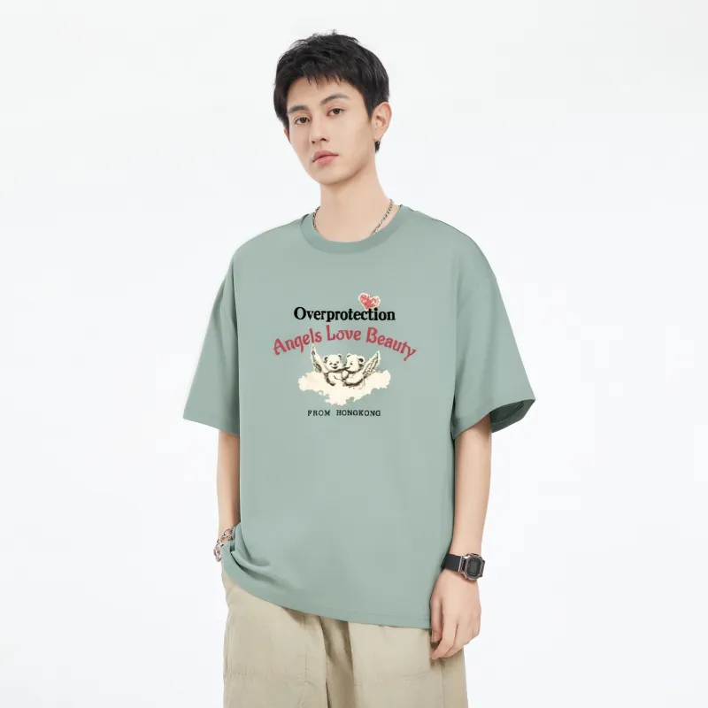 OVERPROTECTION T Shirts Unisex-9