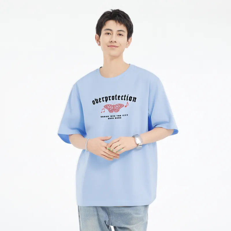 OVERPROTECTION T Shirts Unisex-10