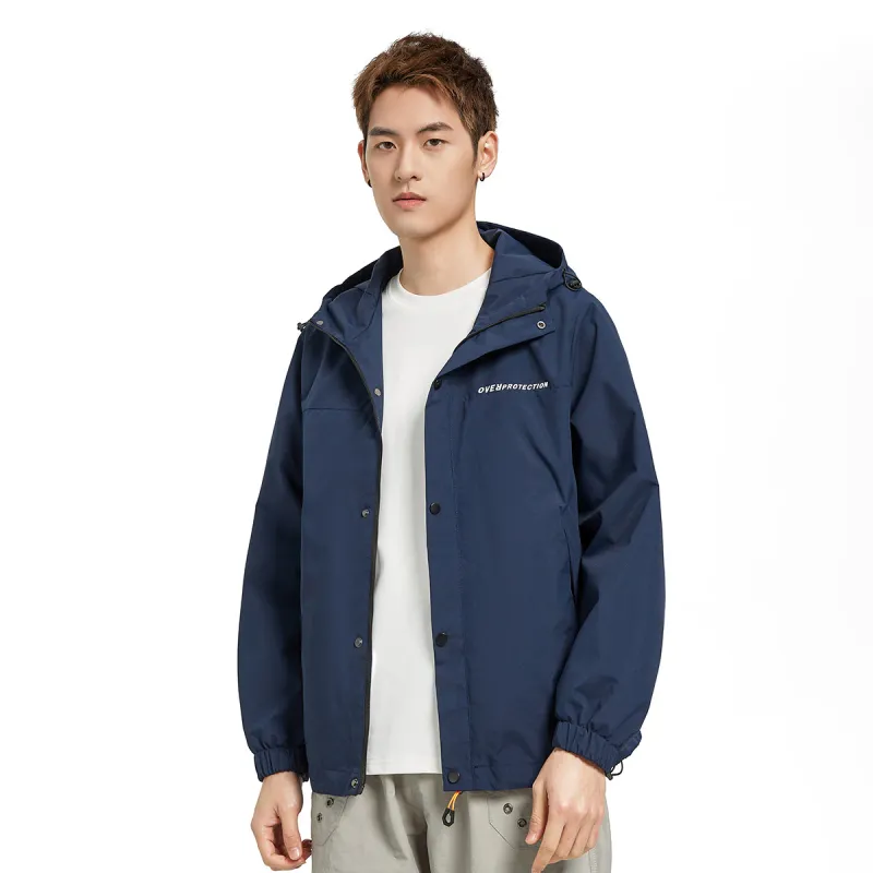 OVERPROTECTION Jackets & Coats Unisex-3