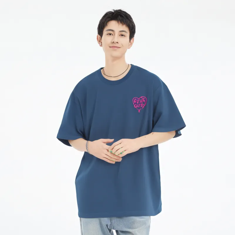 OVERPROTECTION T Shirts Unisex-5
