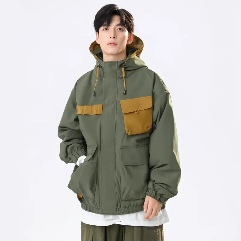 OVERPROTECTION Jackets & Coats Unisex-7