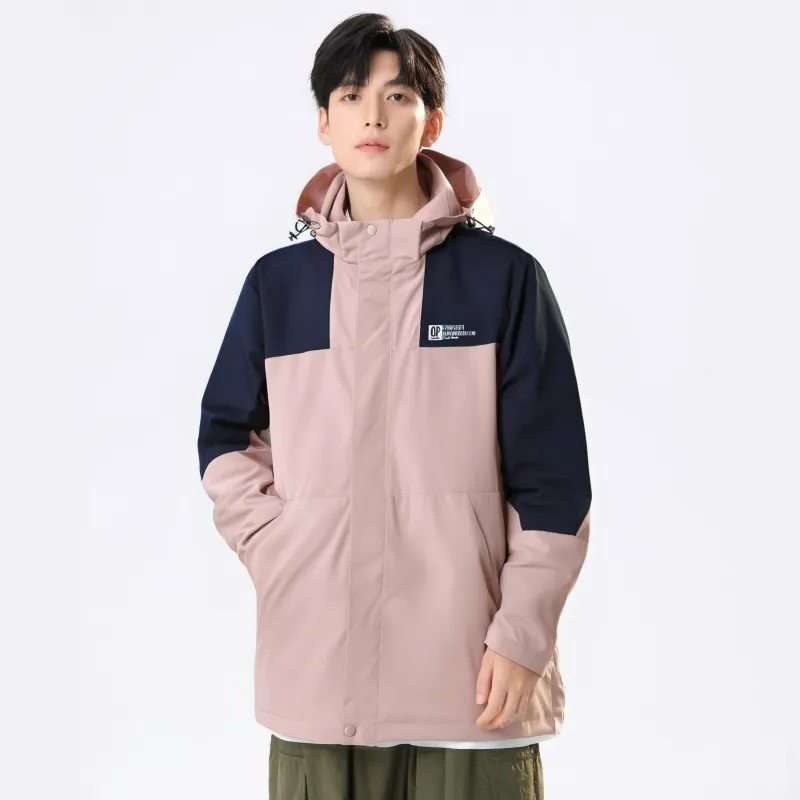 OVERPROTECTION Jackets & Coats Unisex-8