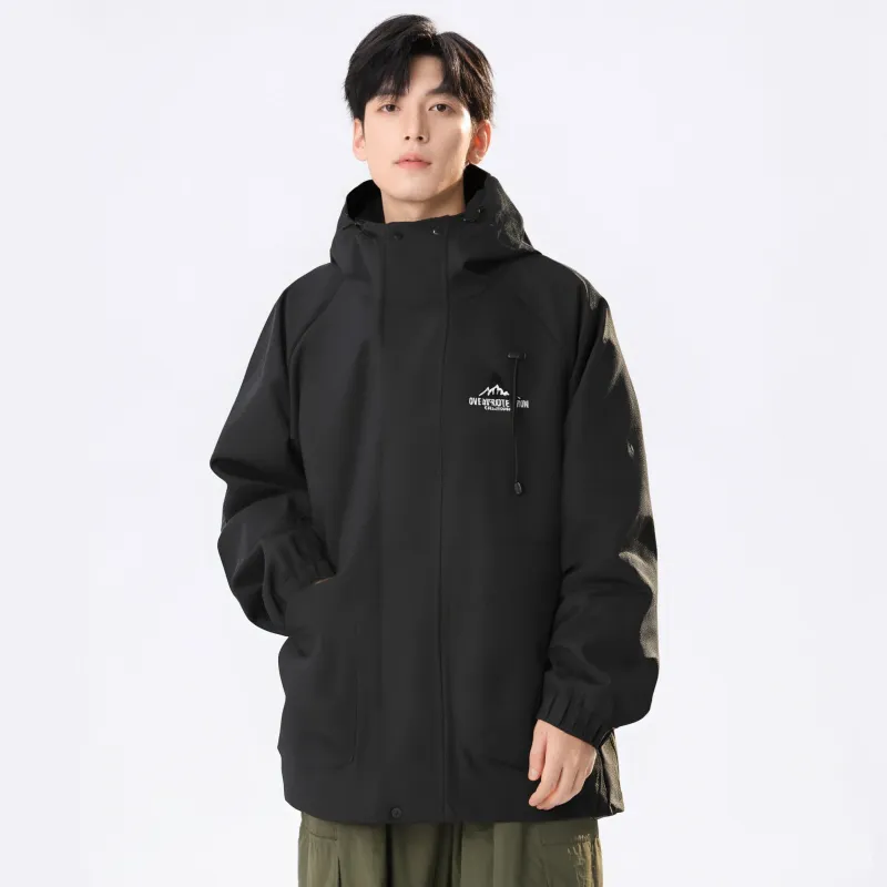 OVERPROTECTION Jackets & Coats Unisex-11