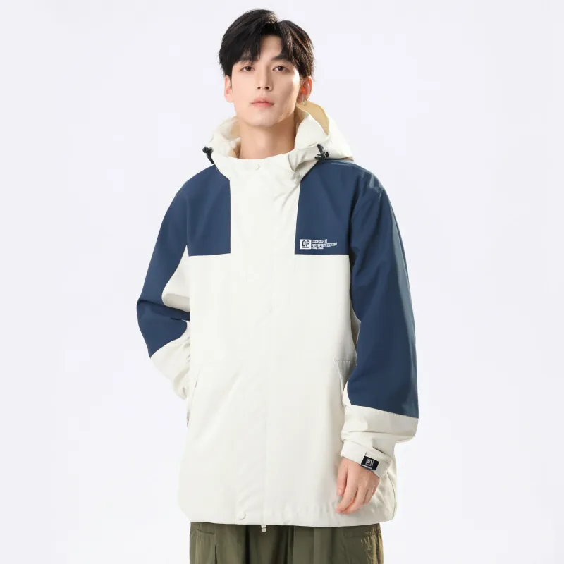 OVERPROTECTION Jackets & Coats Unisex-1