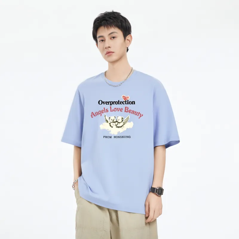 OVERPROTECTION T Shirts Unisex-13
