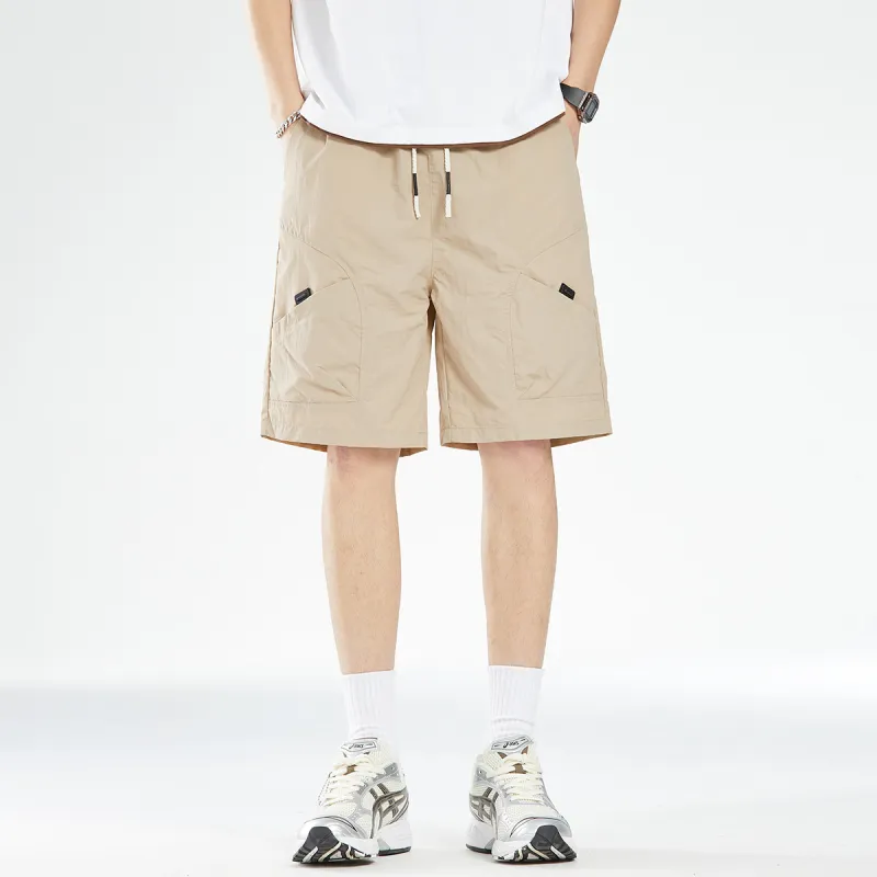 OVERPROTECTION Cargo Shorts Unisex-5