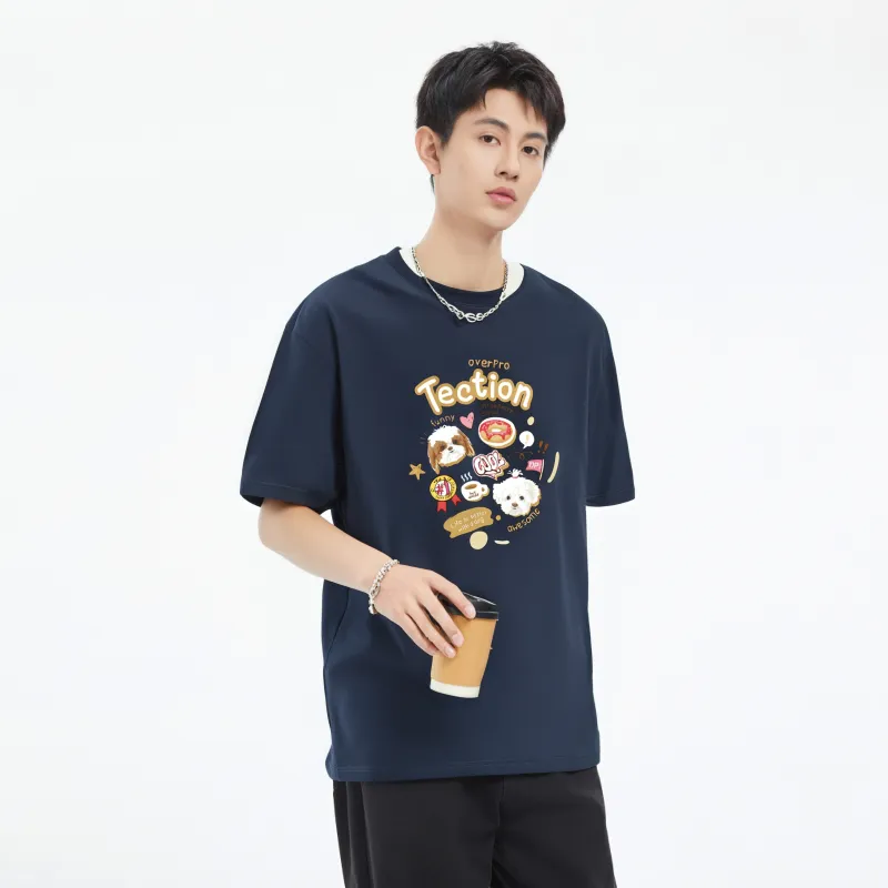 OVERPROTECTION T Shirts Unisex-32