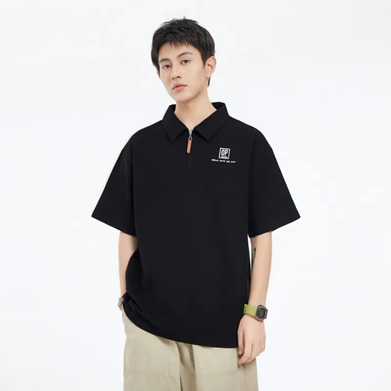 OVERPROTECTION Polo Shirt Unisex-1