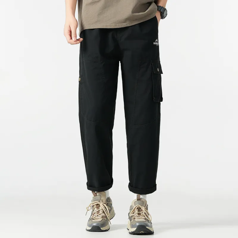 OVERPROTECTION Cargo Pants Unisex-11
