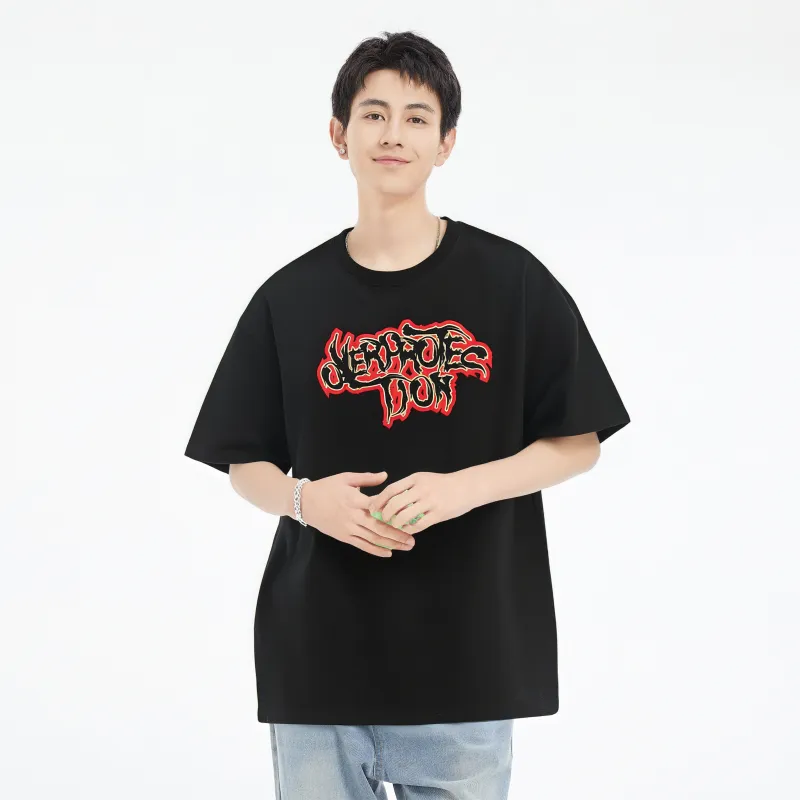 OVERPROTECTION T Shirts Unisex-14