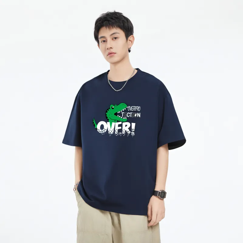 OVERPROTECTION T Shirts Unisex-16
