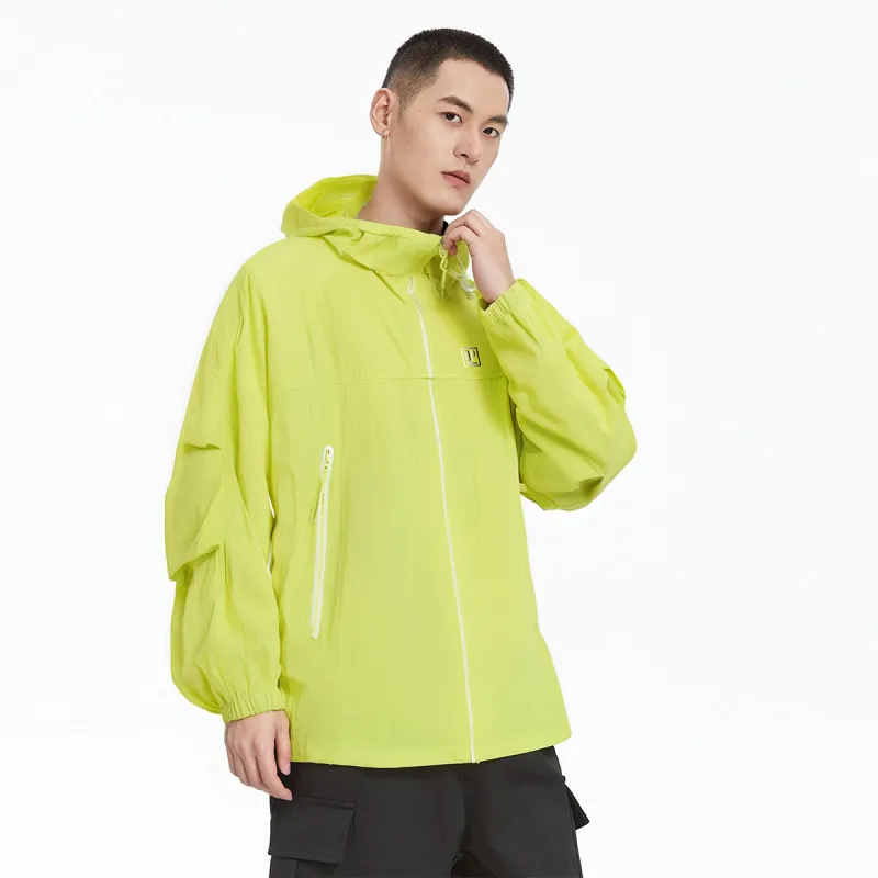 OVERPROTECTION Breathable UV Protection Sun Protection Clothing Unisex-5