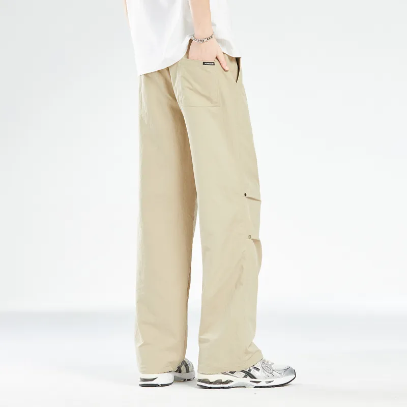 OVERPROTECTION Casual Pants Unisex-7