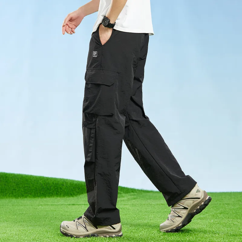 OVERPROTECTION Casual Pants Men's-3