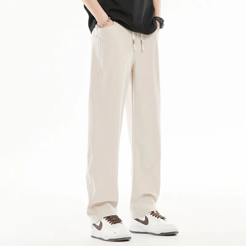 OVERPROTECTION Casual Pants Unisex-14