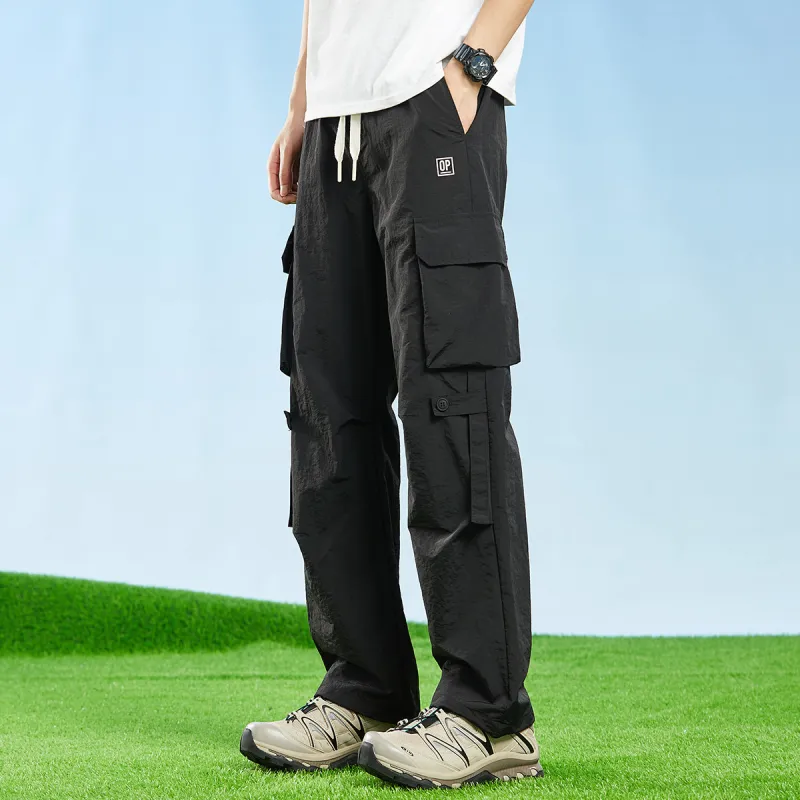 OVERPROTECTION Casual Pants Men's-2