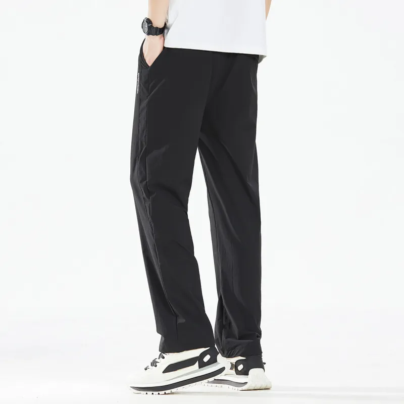 OVERPROTECTION Casual Pants Unisex-3