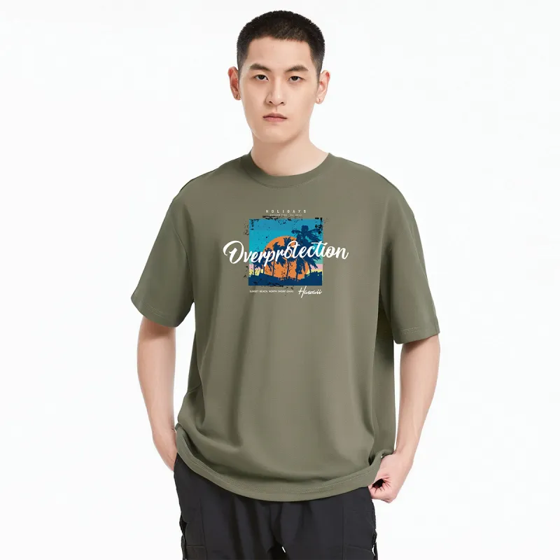 OVERPROTECTION T Shirts Unisex-7