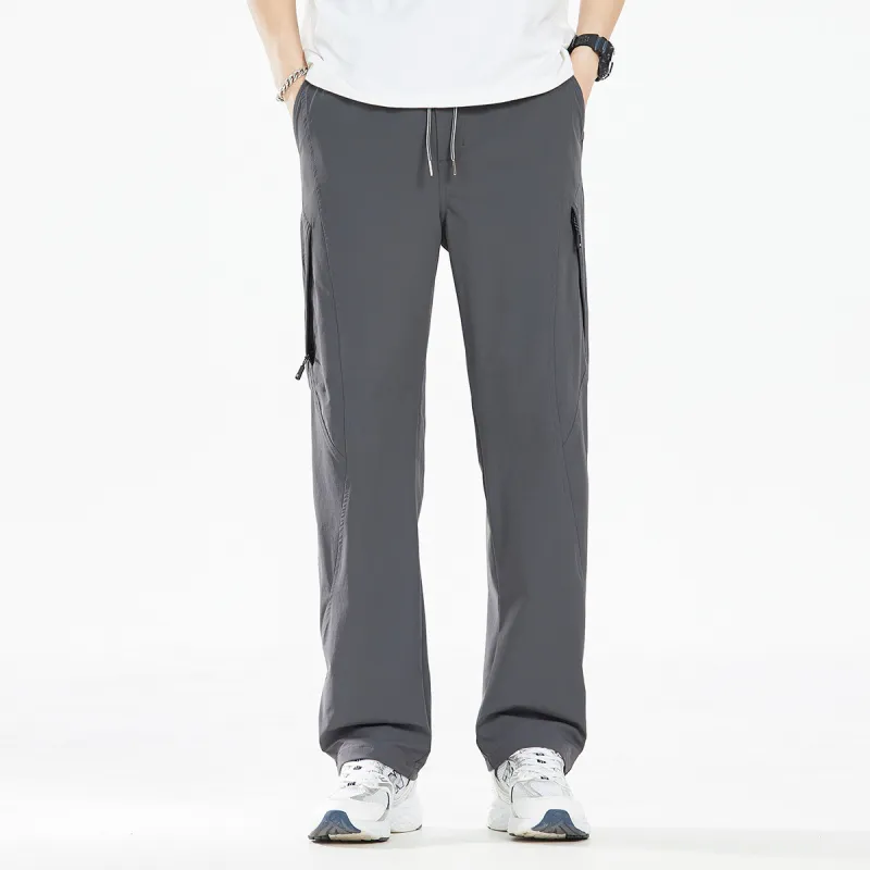 OVERPROTECTION Casual Pants Unisex-5