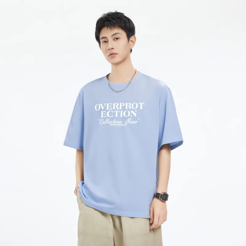 OVERPROTECTION T Shirts Unisex-13