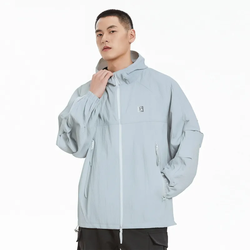 OVERPROTECTION Breathable UV Protection Sun Protection Clothing Unisex-2