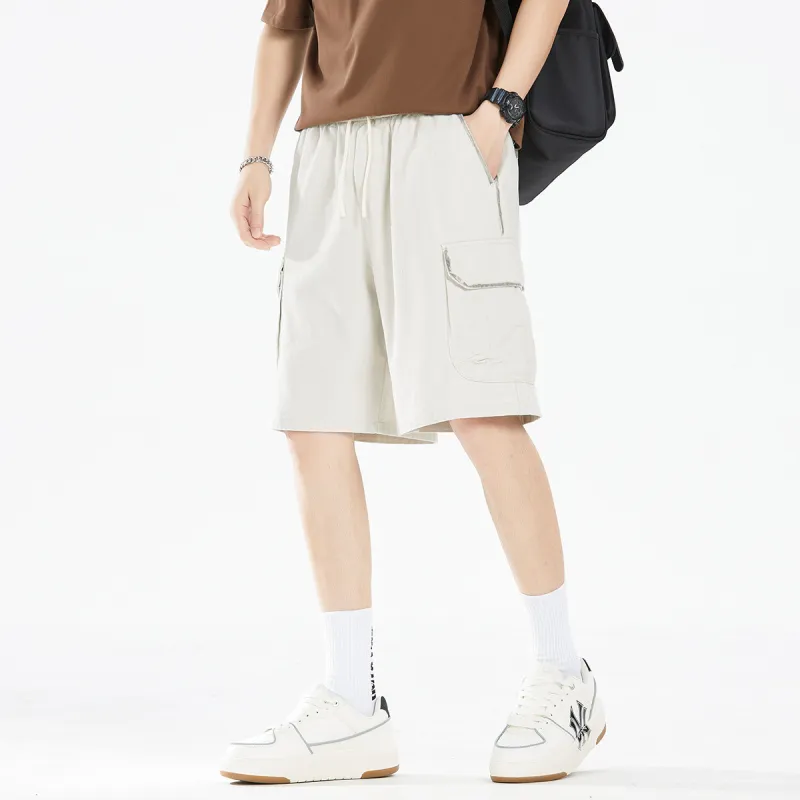 OVERPROTECTION Cargo Shorts Unisex-2