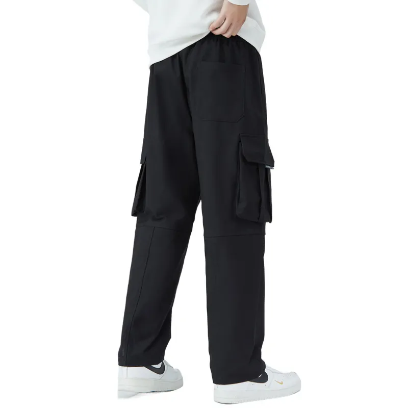 OVERPROTECTION Casual Pants Unisex-1