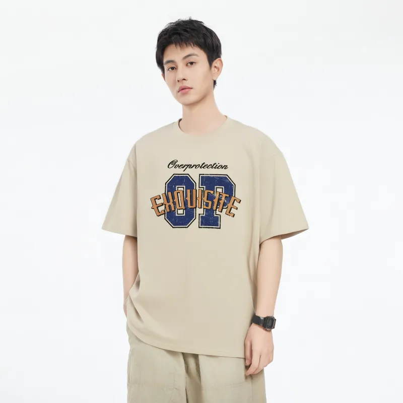 OVERPROTECTION T Shirts Unisex-2