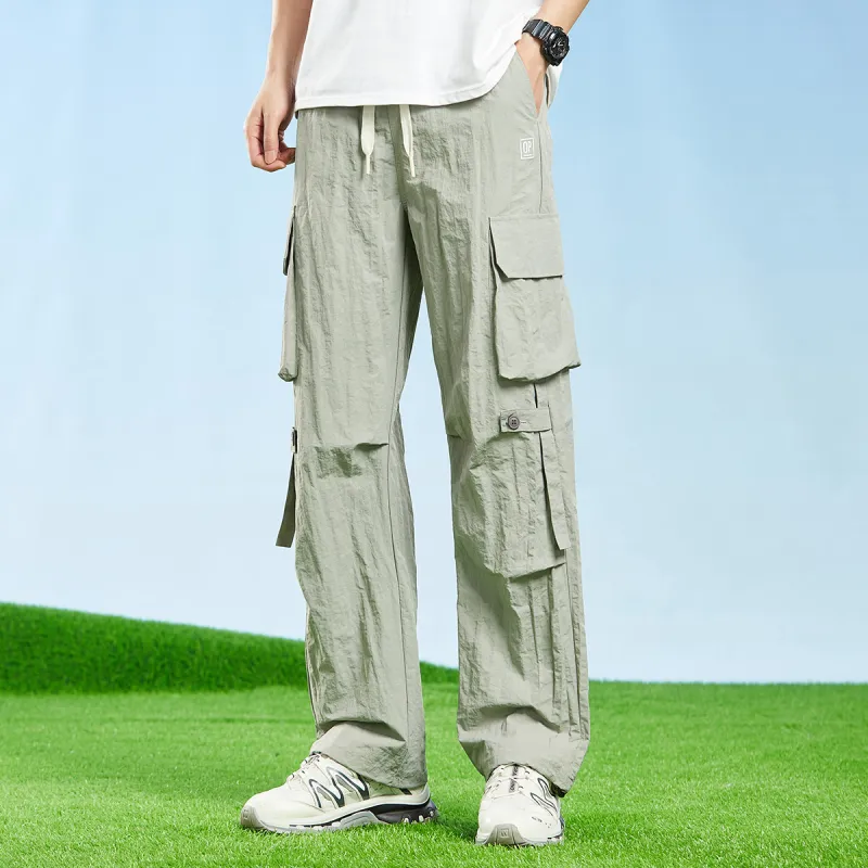 OVERPROTECTION Casual Pants Men's-7