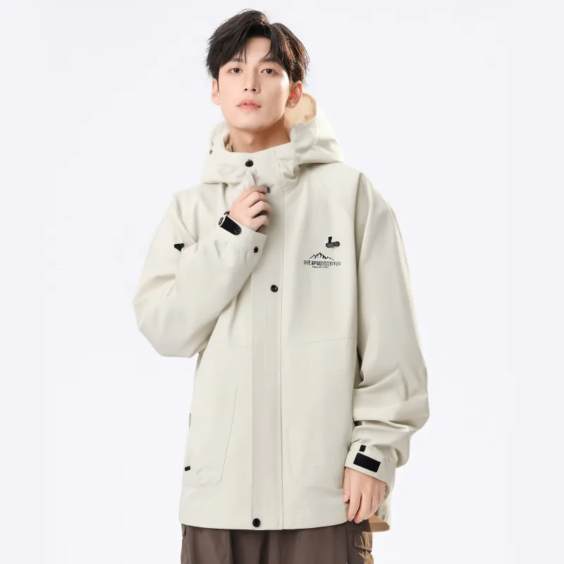 OVERPROTECTION Jackets & Coats Unisex-16