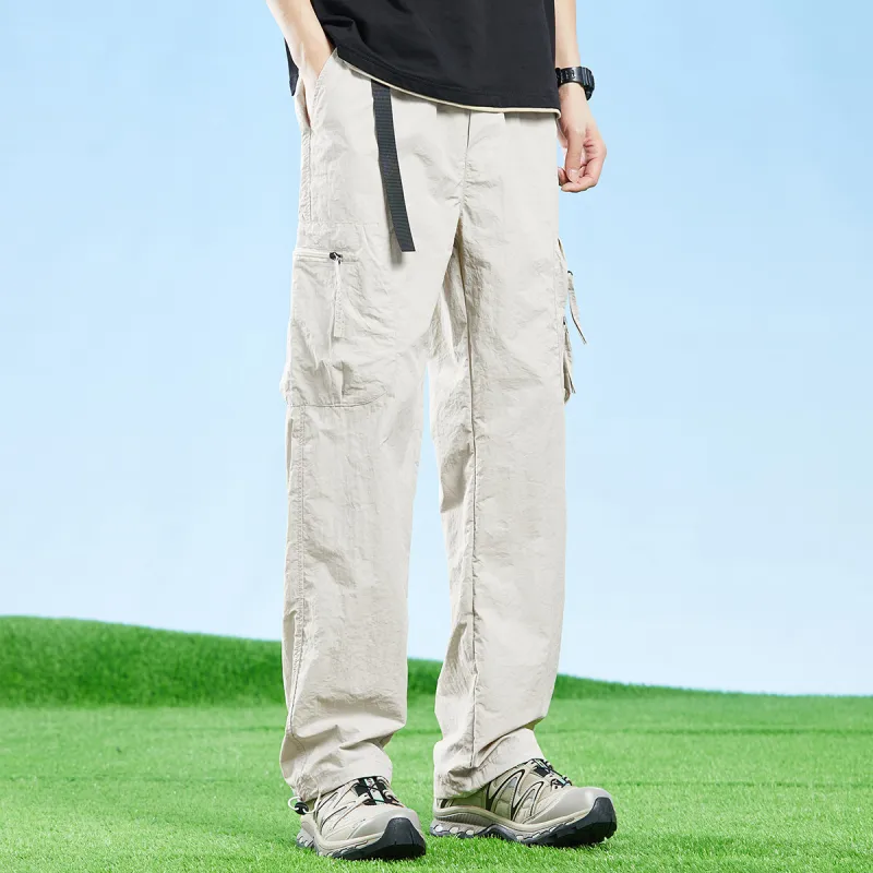 OVERPROTECTION Cargo Pants Men's-8