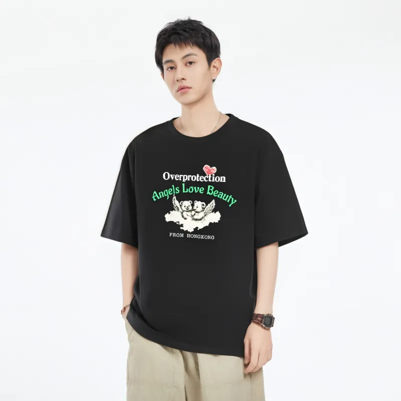 OVERPROTECTION T Shirts Unisex-1