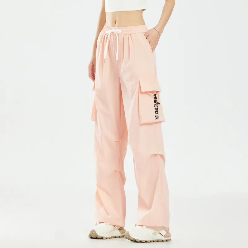 OVERPROTECTION Casual Pants Unisex-18