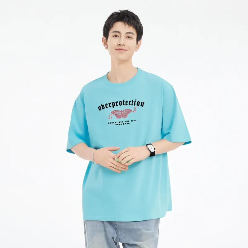 OVERPROTECTION T Shirts Unisex-8
