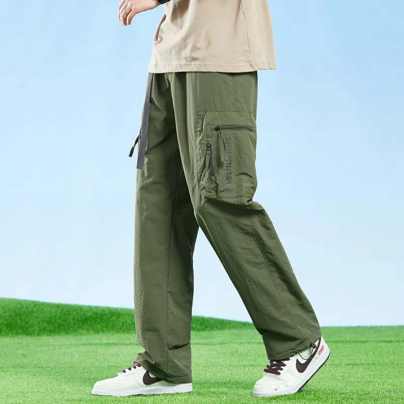OVERPROTECTION Cargo Pants Men's-12