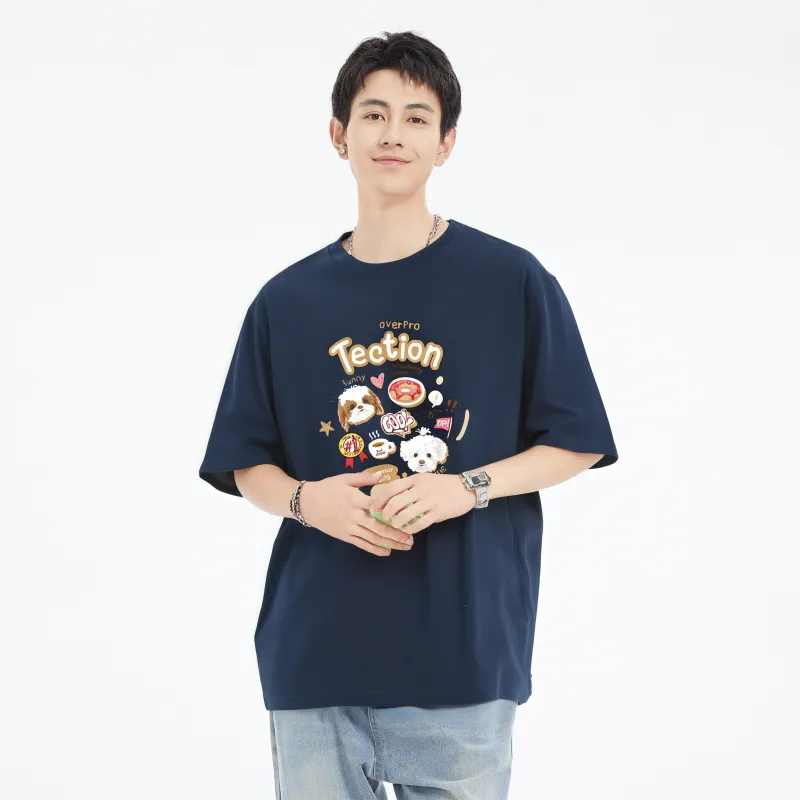 OVERPROTECTION T Shirts Unisex-31