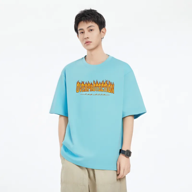 OVERPROTECTION T Shirts Unisex-15