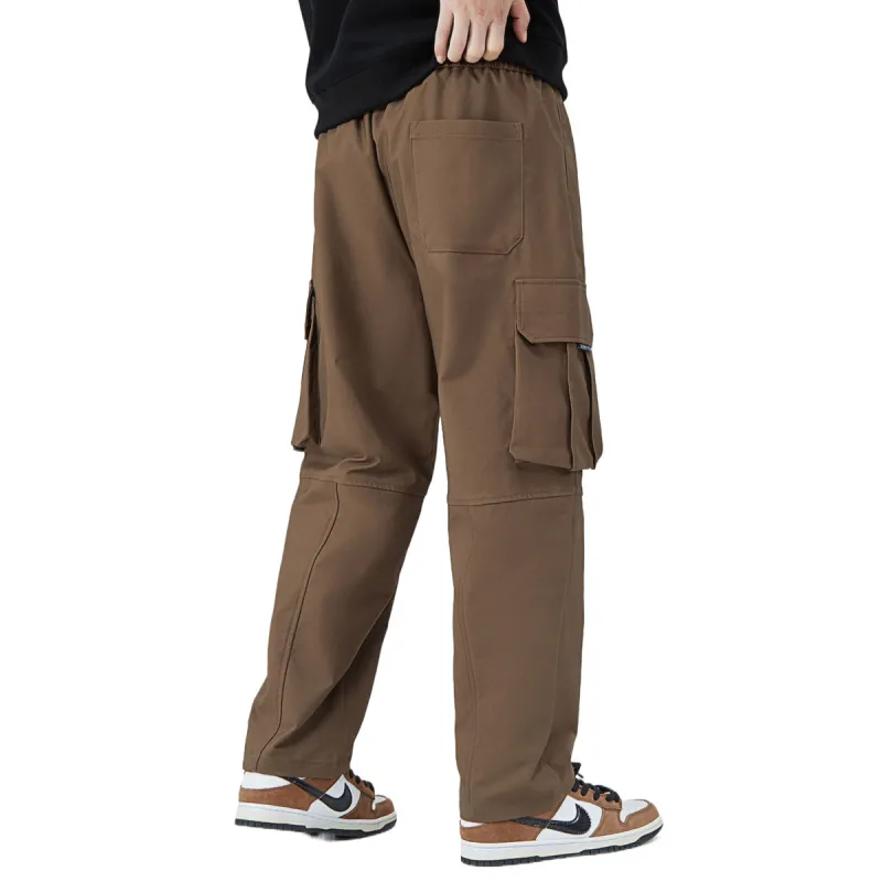 OVERPROTECTION Casual Pants Unisex-5