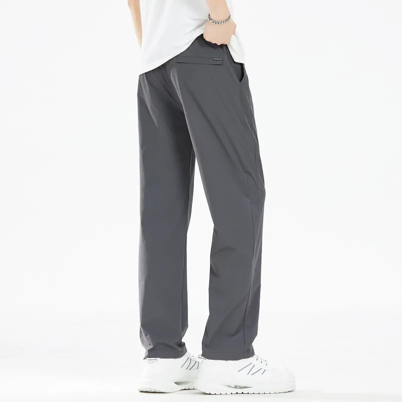 OVERPROTECTION Casual Pants Unisex-7