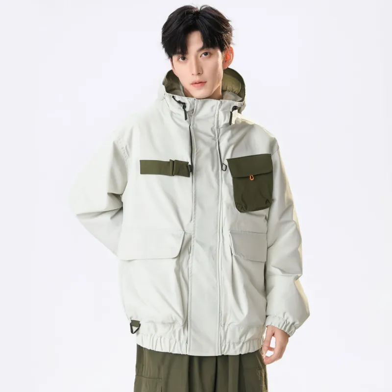 OVERPROTECTION Jackets & Coats Unisex-2